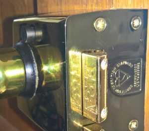 Lock fit in Wallingford