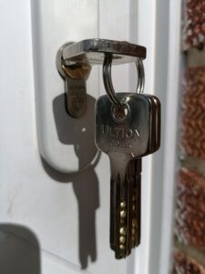 Ultion cylinder