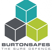 Burton safe3s logo