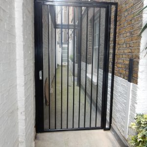 New gate