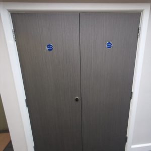 fire doors